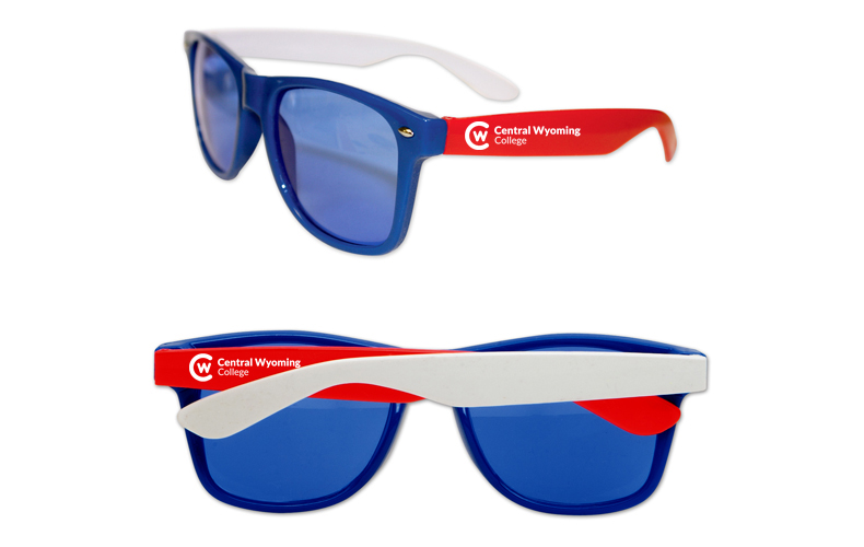 Red White & Blue Sunglasses 